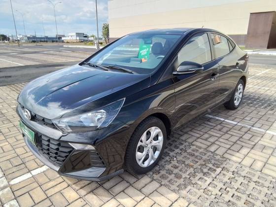 HYUNDAI HB20S 1.0 12V FLEX COMFORT PLUS MANUAL